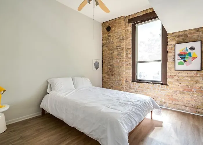 Appartamento Beautifully Remodeled Third Floor Flat In River North - 3n