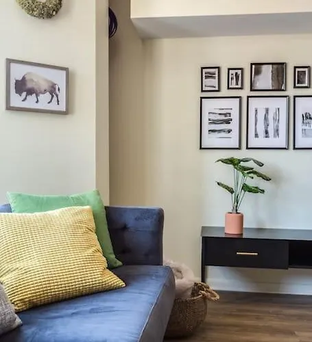 Beautifully Remodeled Third Floor Flat In River North - 3n *