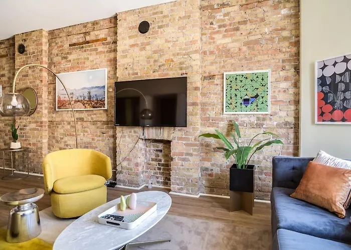 Appartamento Beautifully Remodeled Third Floor Flat In River North - 3n *