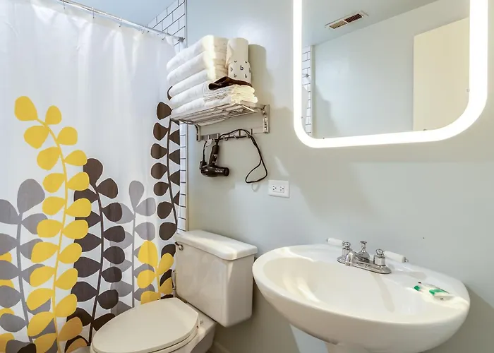 Beautifully Remodeled Third Floor Flat In River North - 3n